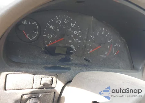 2001 Nissan Maxima Gxe из США, поврежденный, VIN JN1CA31D81T830922